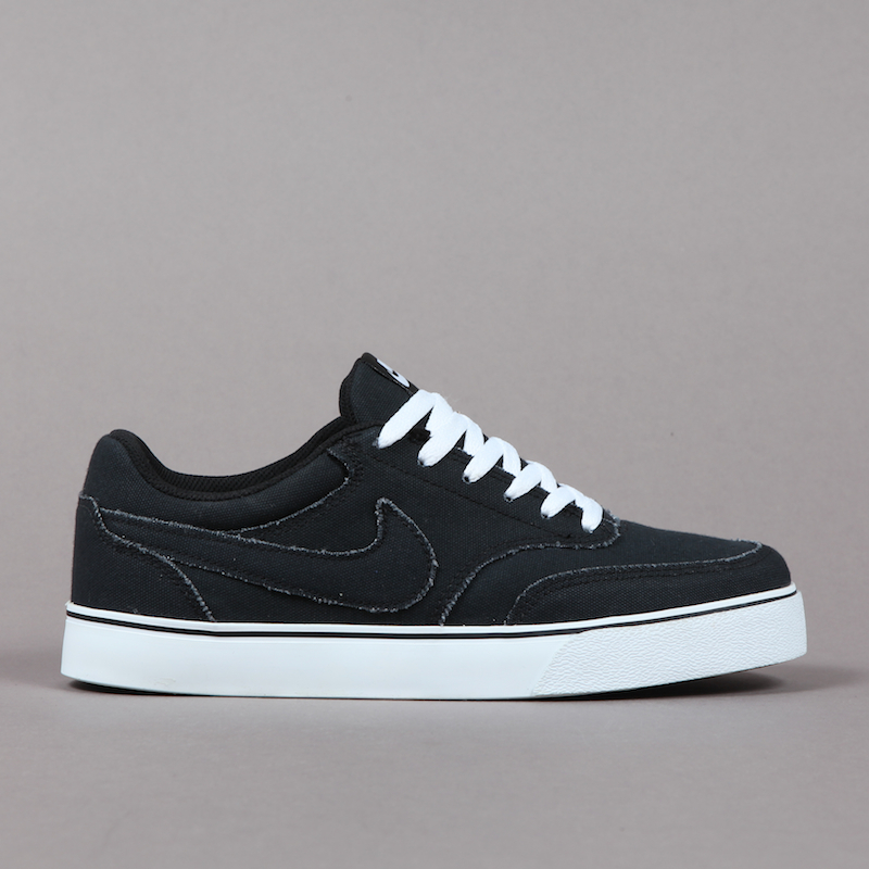 Nike Sb Harbour Black Black  4341