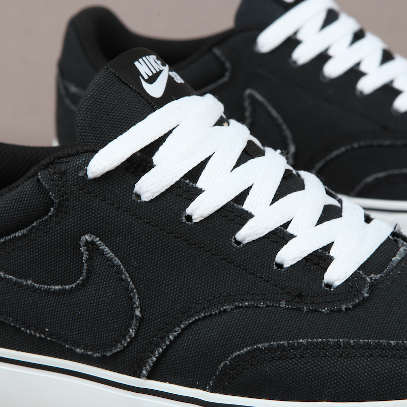 Nike Sb Harbour Black Black  4343