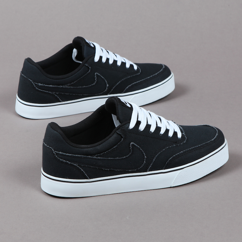 Nike Sb Harbour Black Black  4344