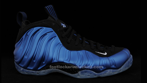 Nike Foamposite One Royal 1