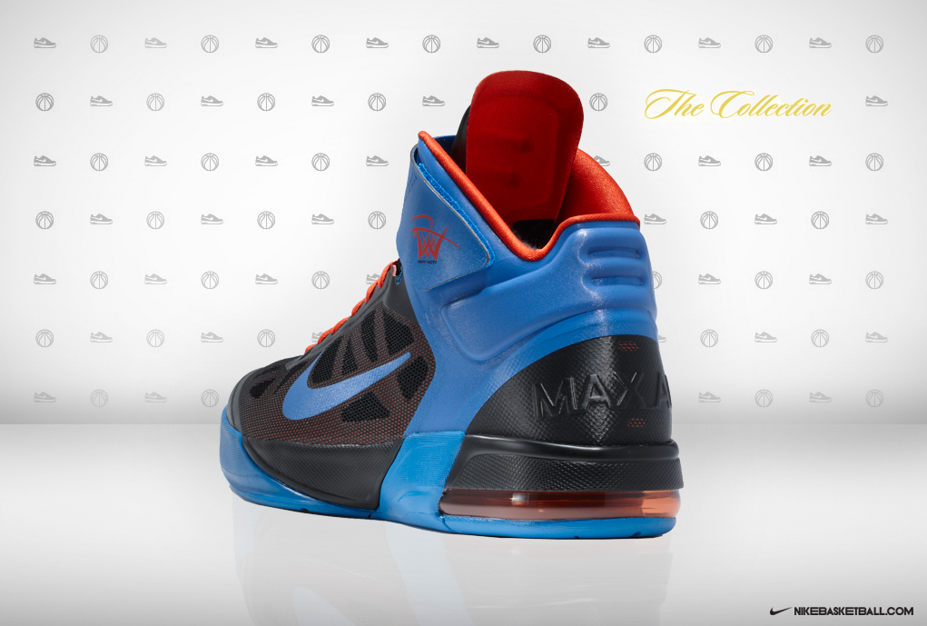 Russellwestbrook Black Heel