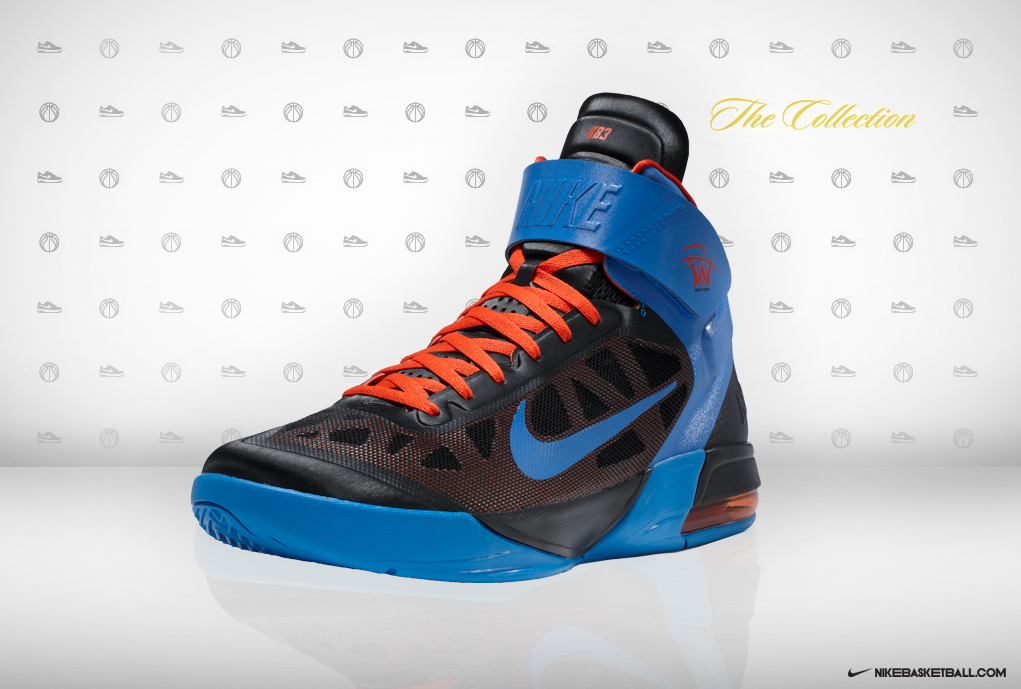 Russellwestbrook Black Toe
