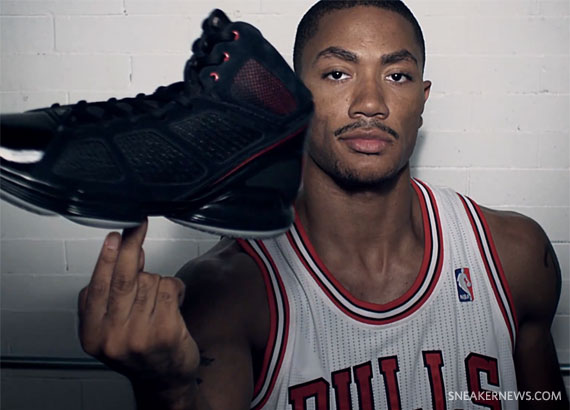 adidas adiZero Rose 1.5 - Light Makes Fast