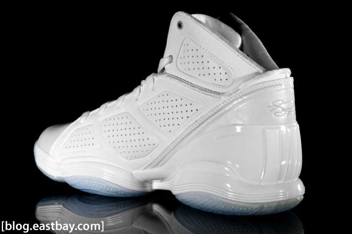 Adidas Adizero Rose 1.5 White 5