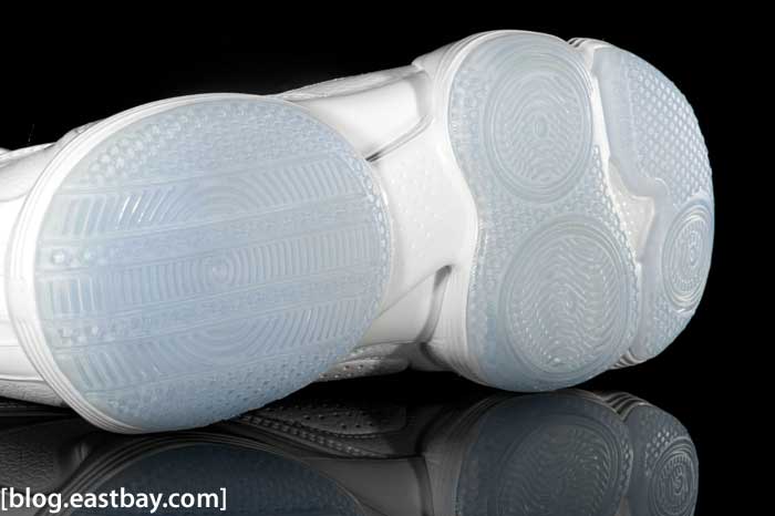 Adidas Adizero Rose 1.5 White 6