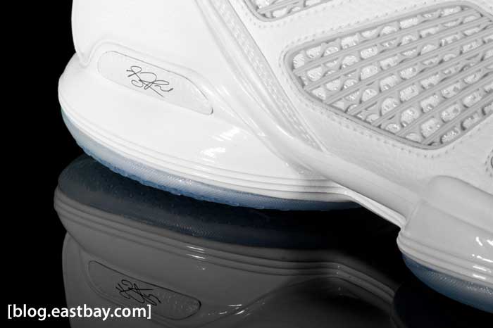 Adidas Adizero Rose 1.5 White 7