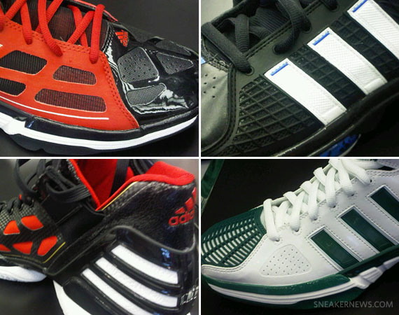 Adidas Basketball Fall 2011 Preview 01