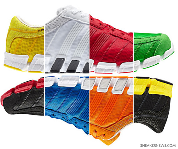 adidas ClimaCool Ride - Upcoming Colorways