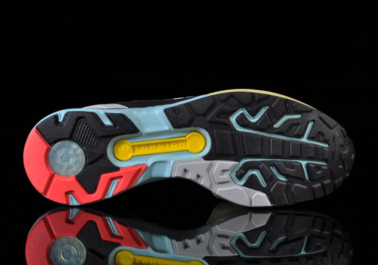 Adidas Eqt Remodel Vapour Lemon Blue 5