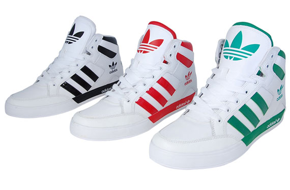 Adidas Hardcourt Tricolor Pack Champs 01