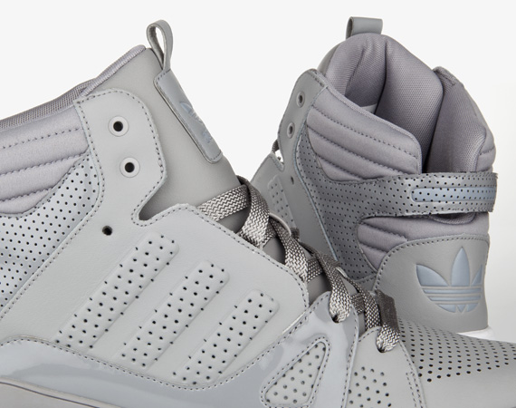 adidas LQC Basketball - Debuting at Sneaker Con NYC