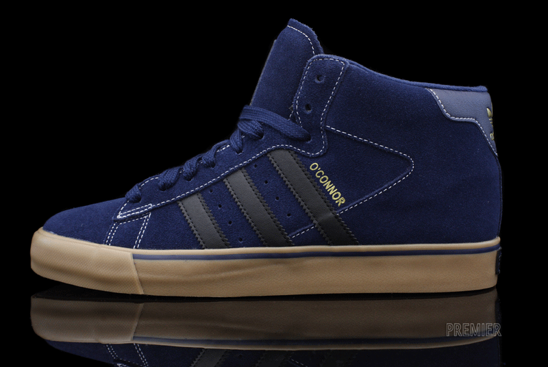 Adidas Skate Campus Vulc Mid Tim Oconnor 1
