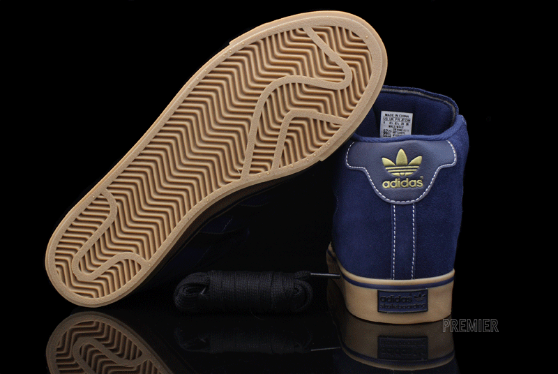 Adidas Skate Campus Vulc Mid Tim Oconnor 3