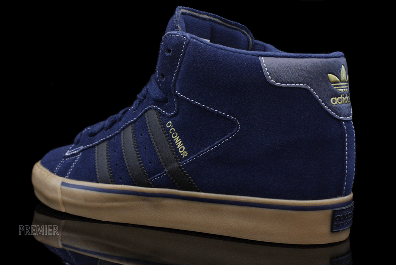 Adidas Skate Campus Vulc Mid Tim Oconnor 5