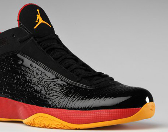 Air Jordan 2011 – Dwyane Wade Miami Heat Away PE