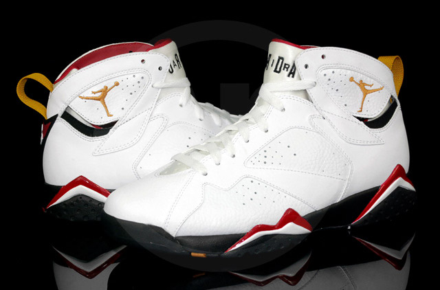 Air Jordan 7 Cardinal 02