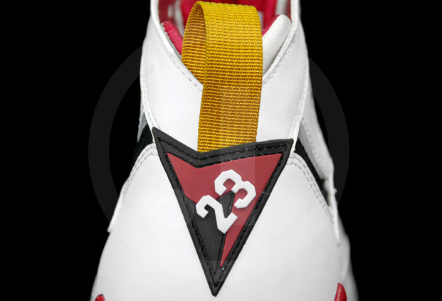 Air Jordan 7 Cardinal 09