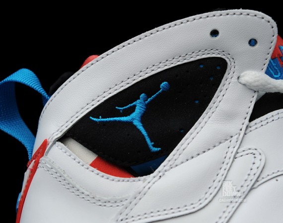Air Jordan VII “Orion Blue’ – Available @ Euro Retailers
