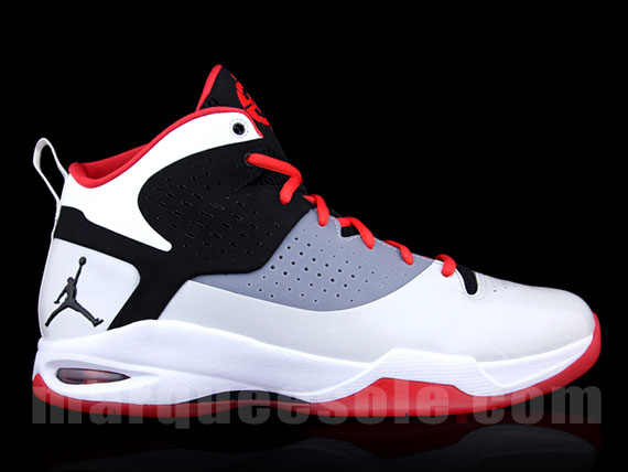 Air Jordan Fly Wade Infrared 02
