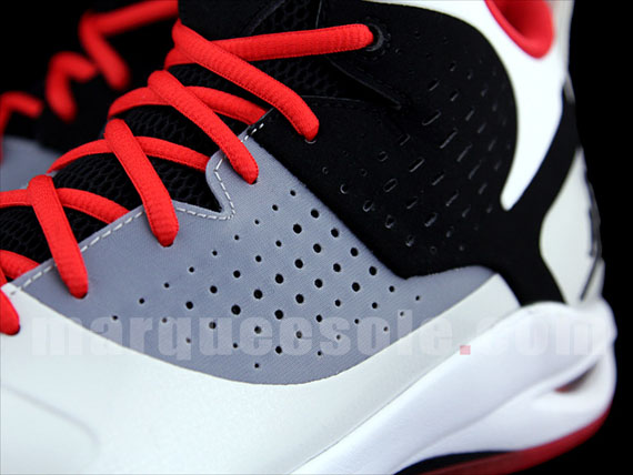 Air Jordan Fly Wade Infrared 06