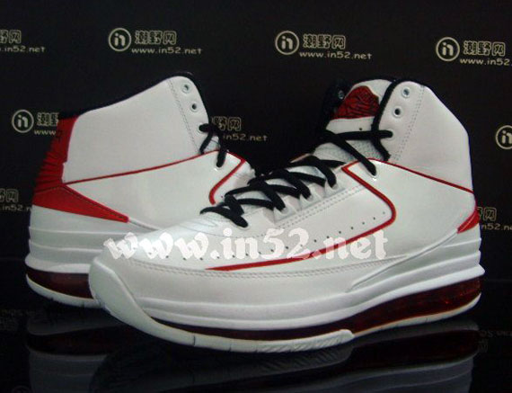 Air Jordan Ii Max New Images 01