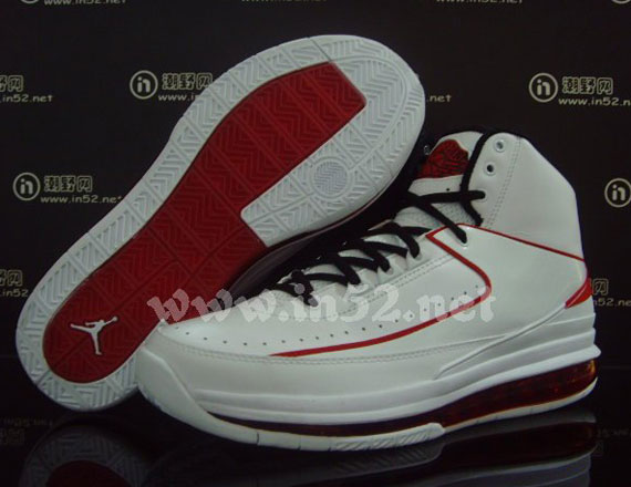 Air Jordan Ii Max New Images 03