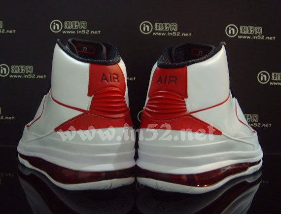 Air Jordan Ii Max New Images 04
