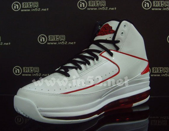 Air Jordan Ii Max New Images 05