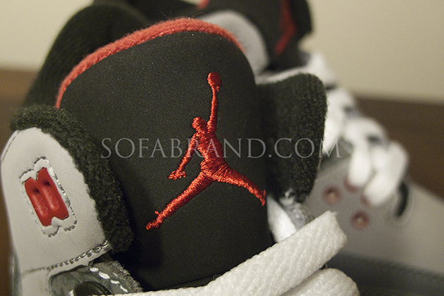 Air Jordan Iii Stealth 1