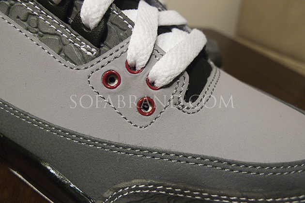 Air Jordan Iii Stealth 12