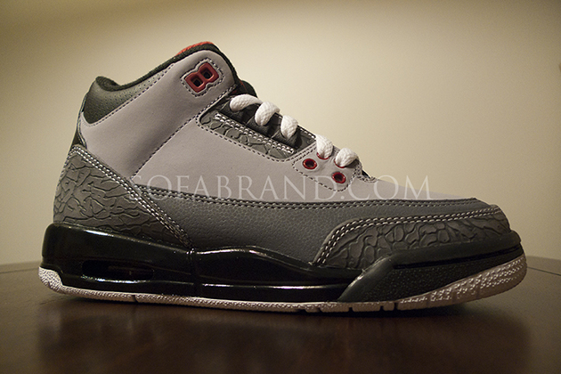 Air Jordan Iii Stealth 2