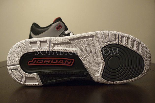 Air Jordan Iii Stealth 7
