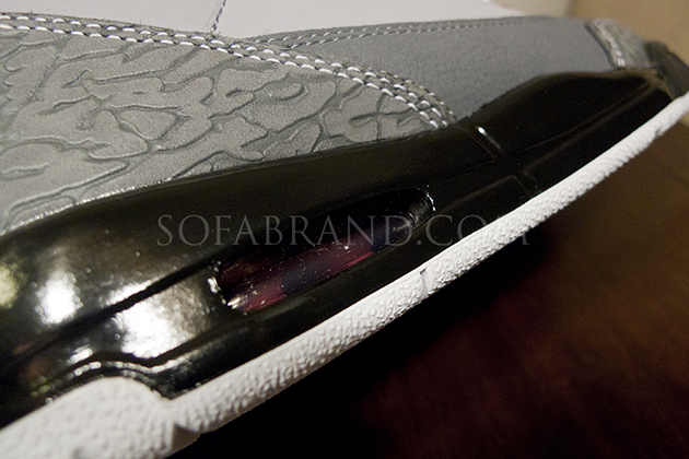 Air Jordan Iii Stealth 9