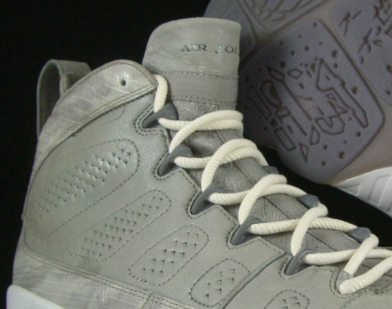 Air Jordan Ix Premio Look See Sample On Ebay 10