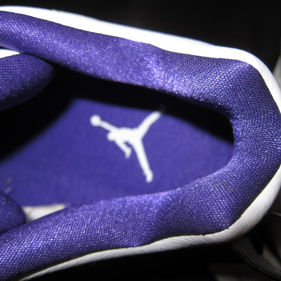 Air Jordan V Low Mike Bibby Kings Home Pe 01