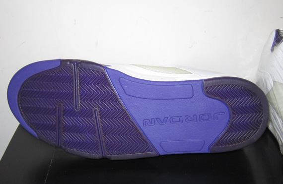 Air Jordan V Low Mike Bibby Kings Home Pe 14