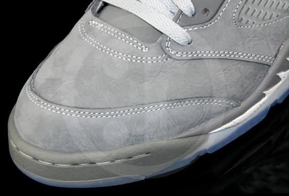 Air Jordan V Wolf Grey Rmk 04
