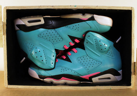 Air Jordan Vi South Beach 04