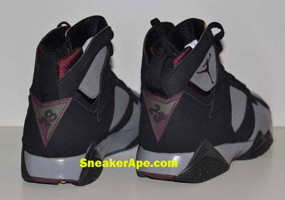 Air Jordan VII 'Bordeaux' - 2011 Retro | Available Early