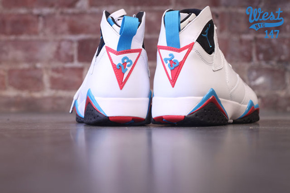 Air Jordan Vii Orion Blue West 03