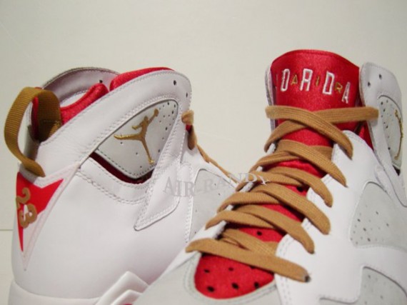 Air Jordan VII Retro ‘Year of the Rabbit’ – New Photos