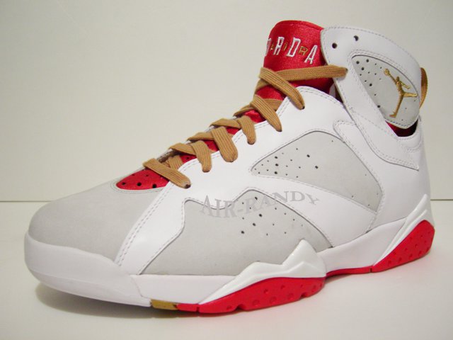 Air Jordan Vii Year Of The Rabbit 2
