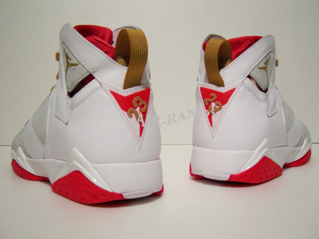 Air Jordan Vii Year Of The Rabbit 4
