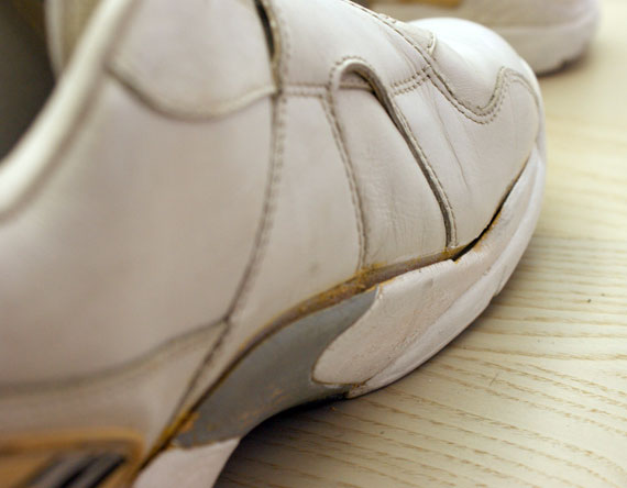 Air Jordan Viii Low Dissected 03