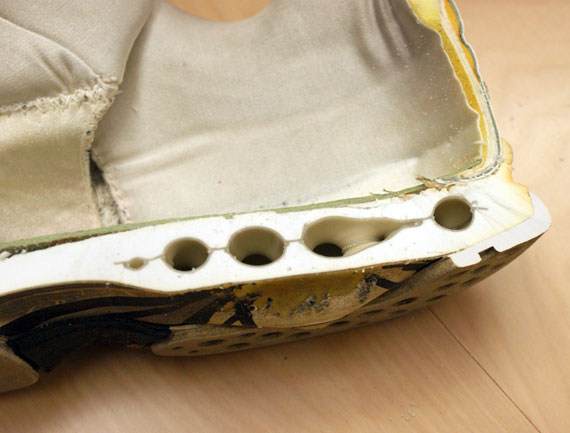Air Jordan Viii Low Dissected 11