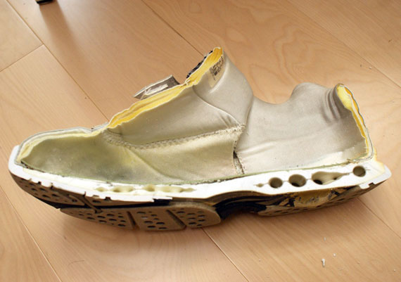 Air Jordan VIII Low - Dissected