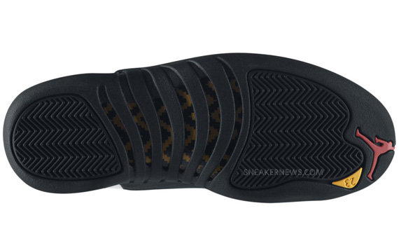 Air Jordan Xii Low Taxi Release Info 01