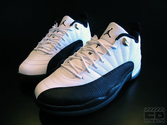 Air Jordan Xii Retro Low Taxi 2