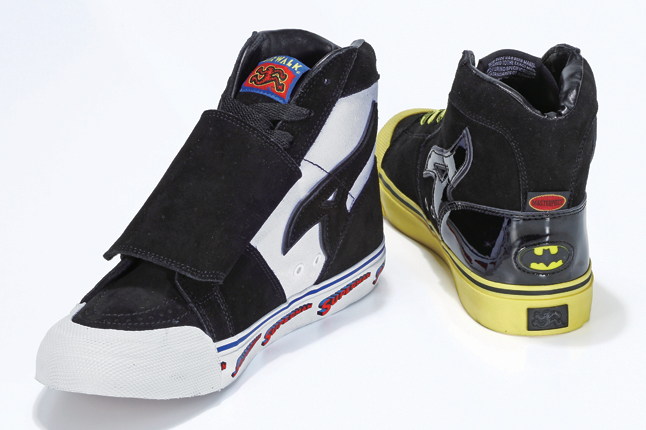 Airwalk Dc Bounty Hunter Masterpiece 6 1