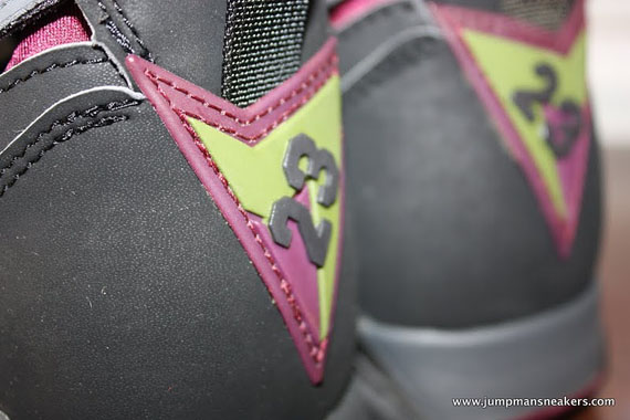 Aj7 Bordeaux Og Pair Ebay 09